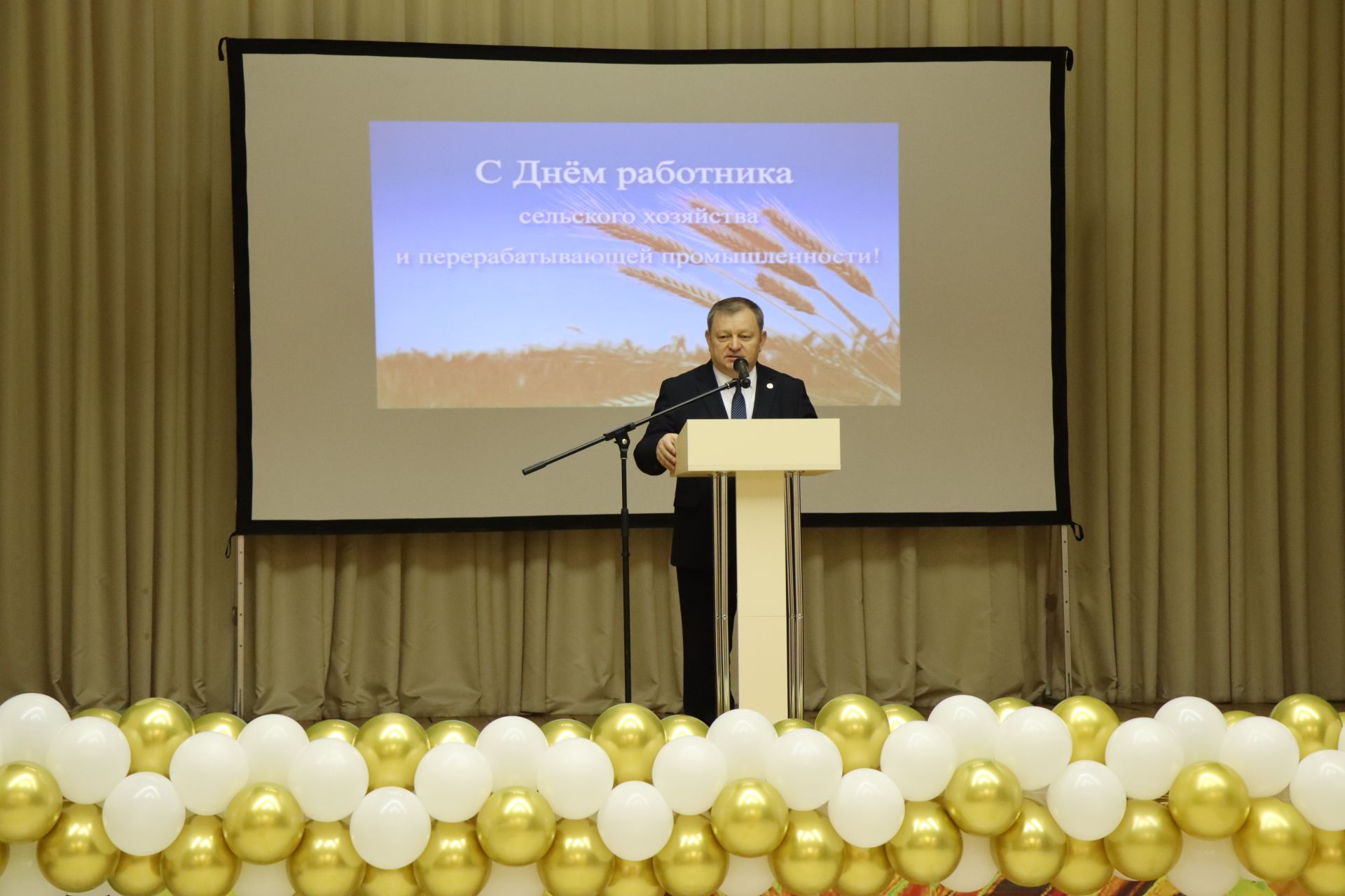 В Нурлате чествовали передовиков сельского хозяйства (+фоторепортаж)