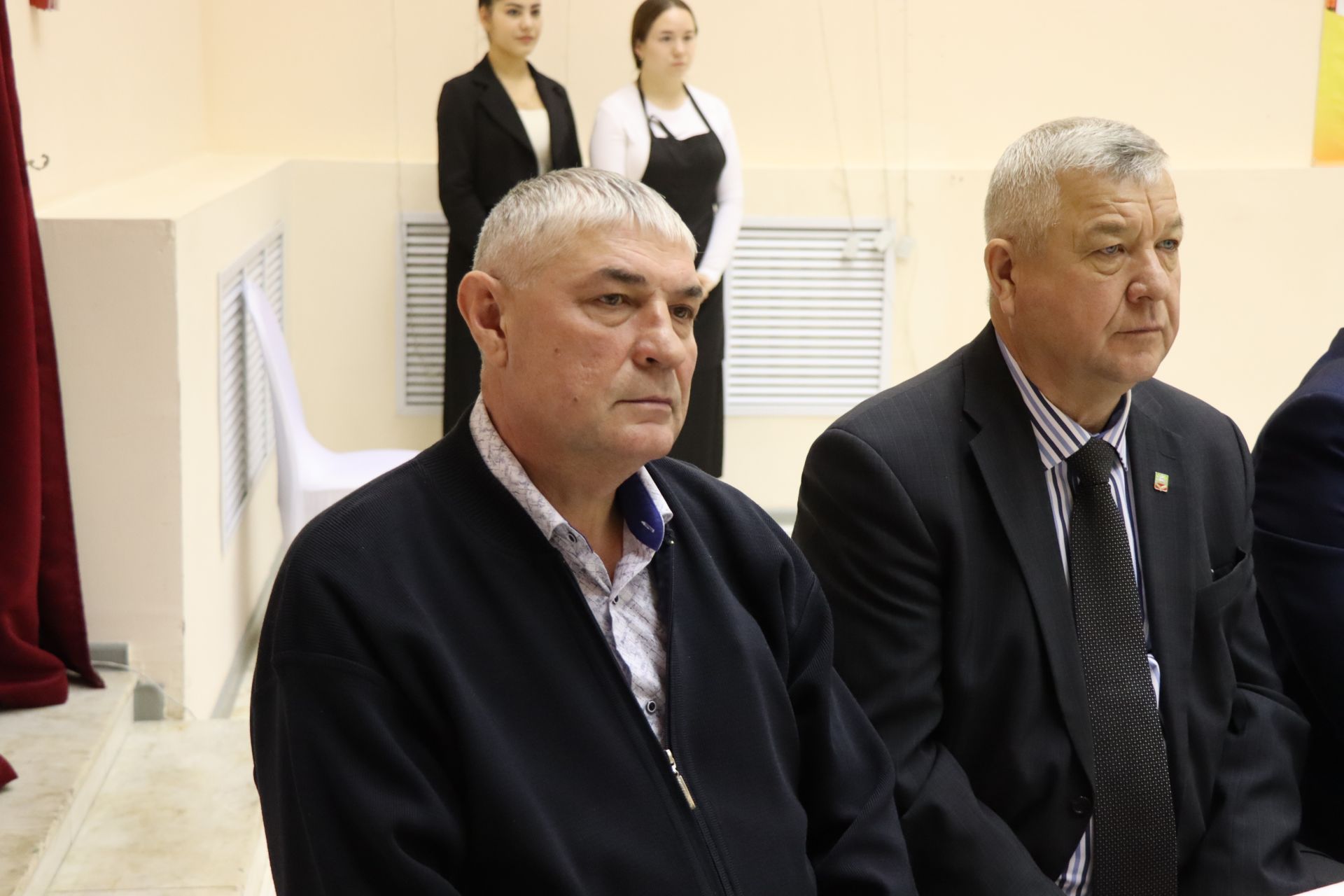В Нурлате чествовали передовиков сельского хозяйства (+фоторепортаж)