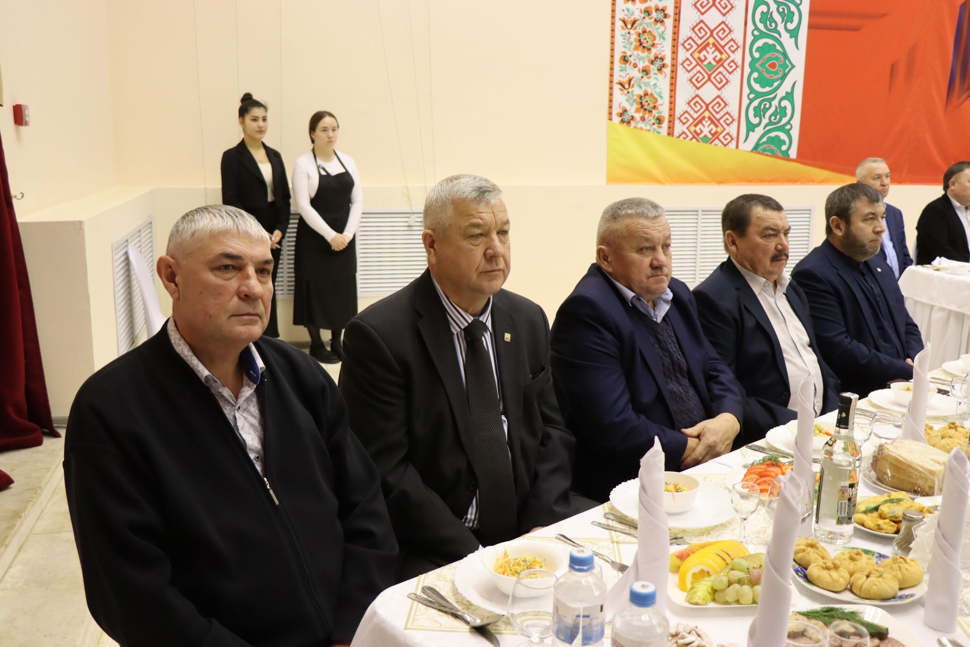 В Нурлате чествовали передовиков сельского хозяйства (+фоторепортаж)