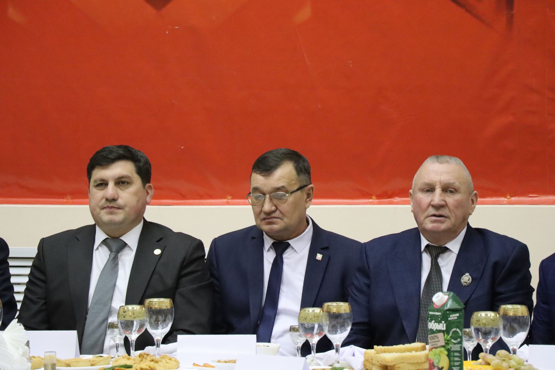 В Нурлате чествовали передовиков сельского хозяйства (+фоторепортаж)