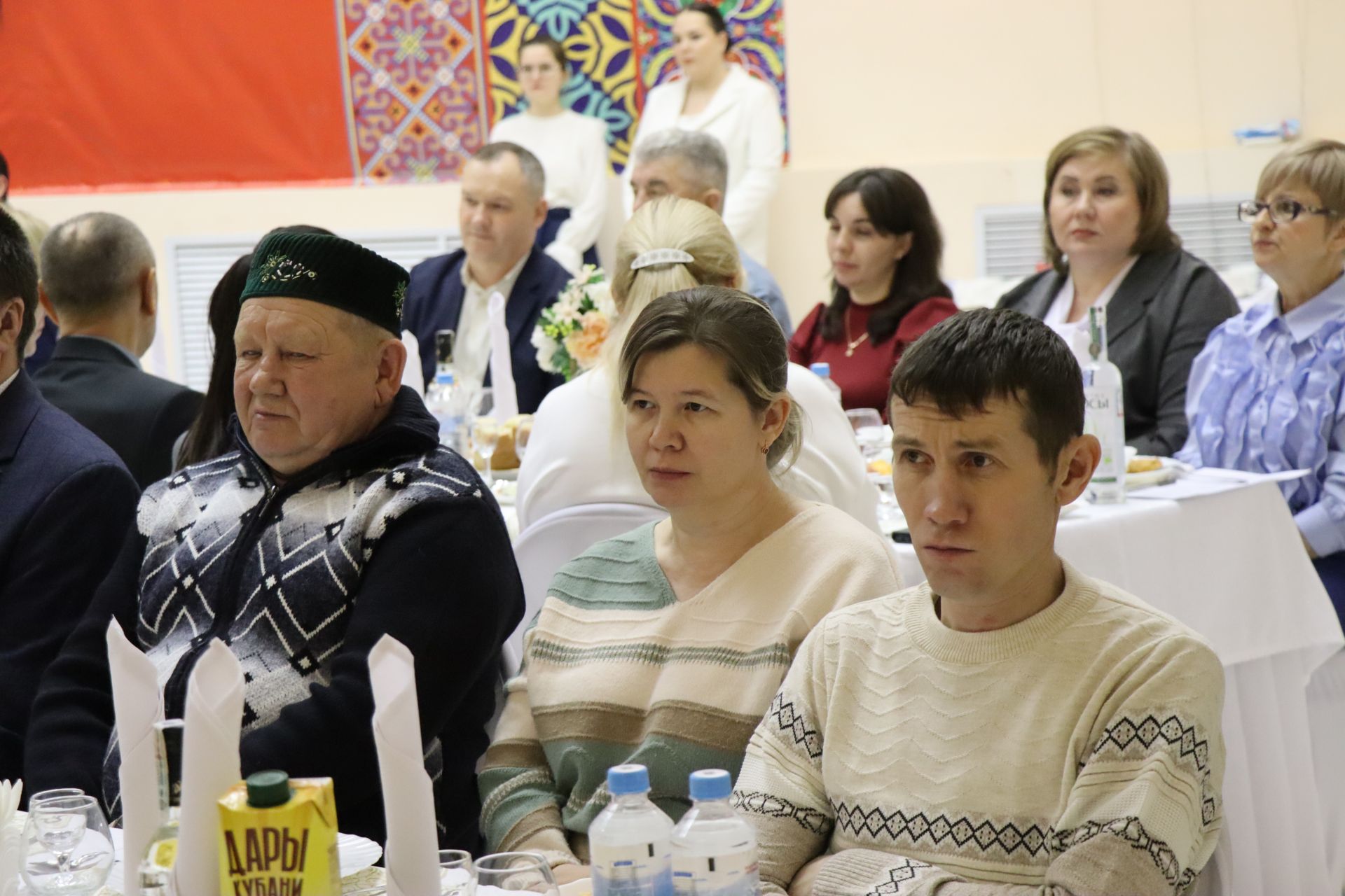 В Нурлате чествовали передовиков сельского хозяйства (+фоторепортаж)