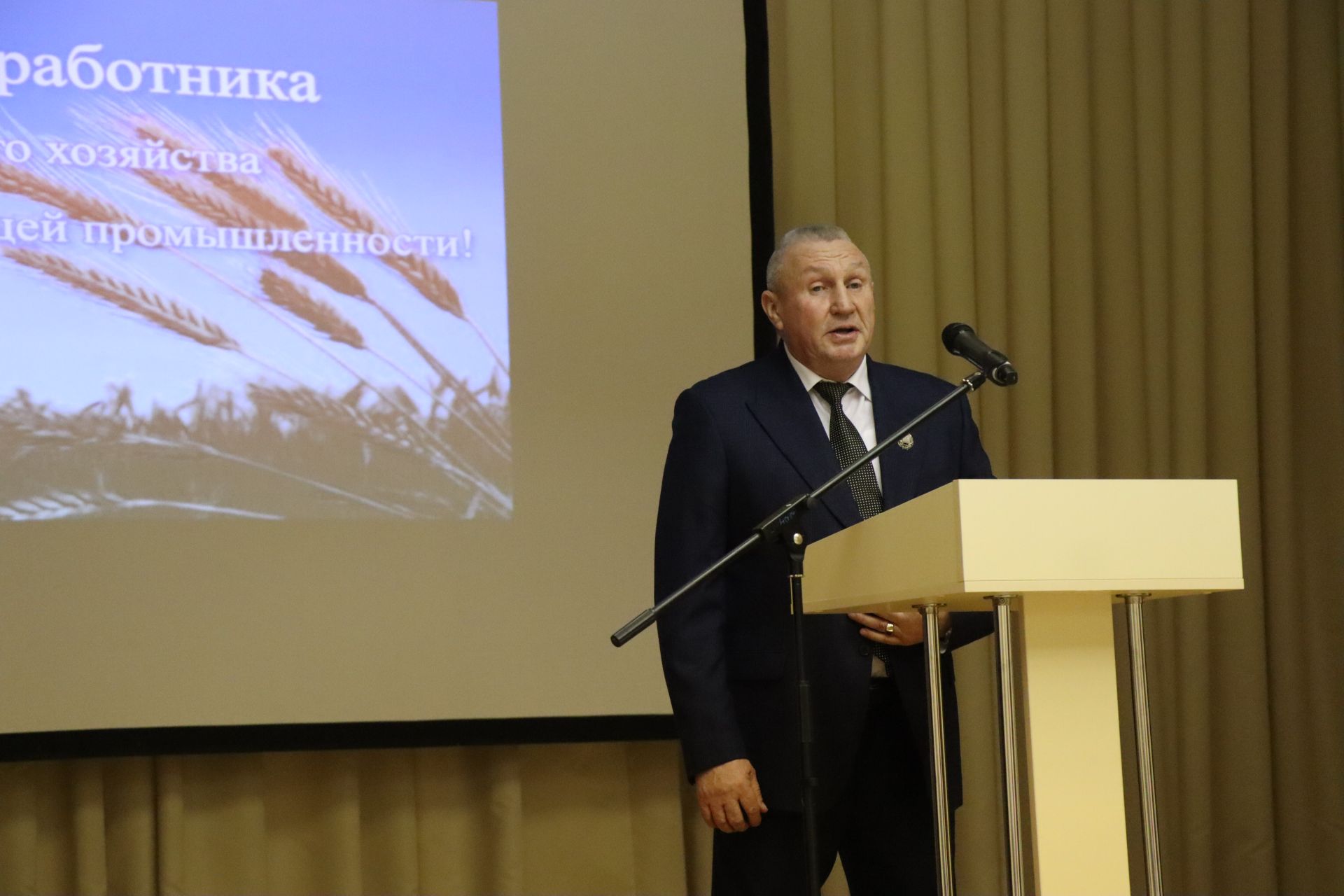 В Нурлате чествовали передовиков сельского хозяйства (+фоторепортаж)