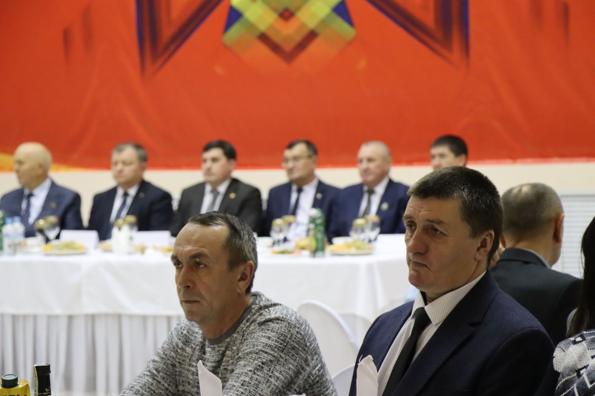 В Нурлате чествовали передовиков сельского хозяйства (+фоторепортаж)