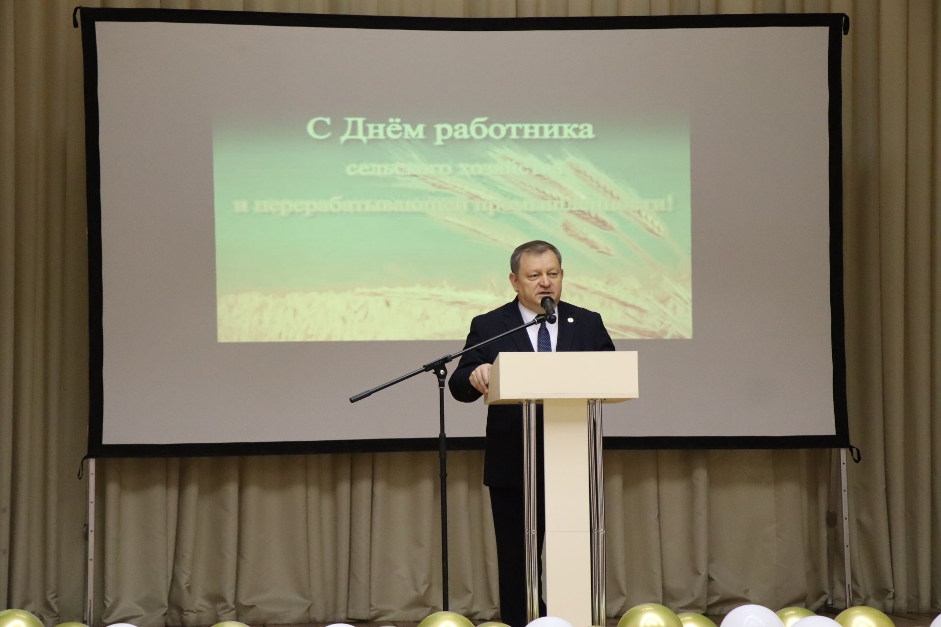 В Нурлате чествовали передовиков сельского хозяйства (+фоторепортаж)