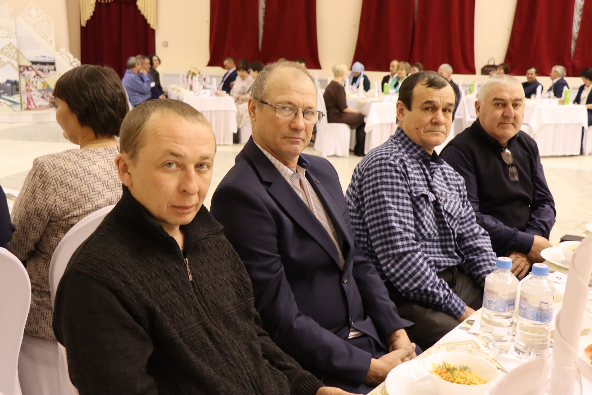В Нурлате чествовали передовиков сельского хозяйства (+фоторепортаж)