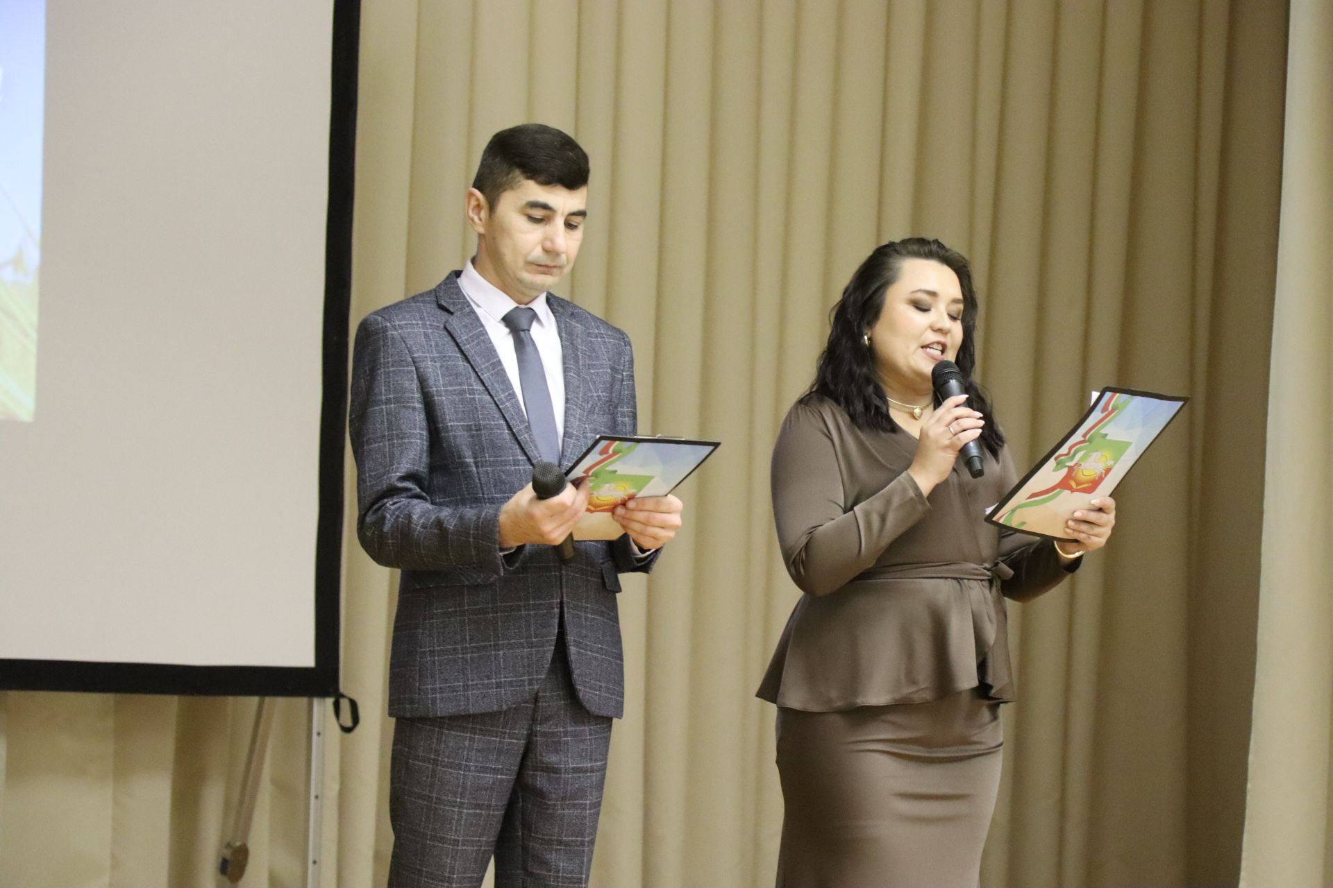 В Нурлате чествовали передовиков сельского хозяйства (+фоторепортаж)
