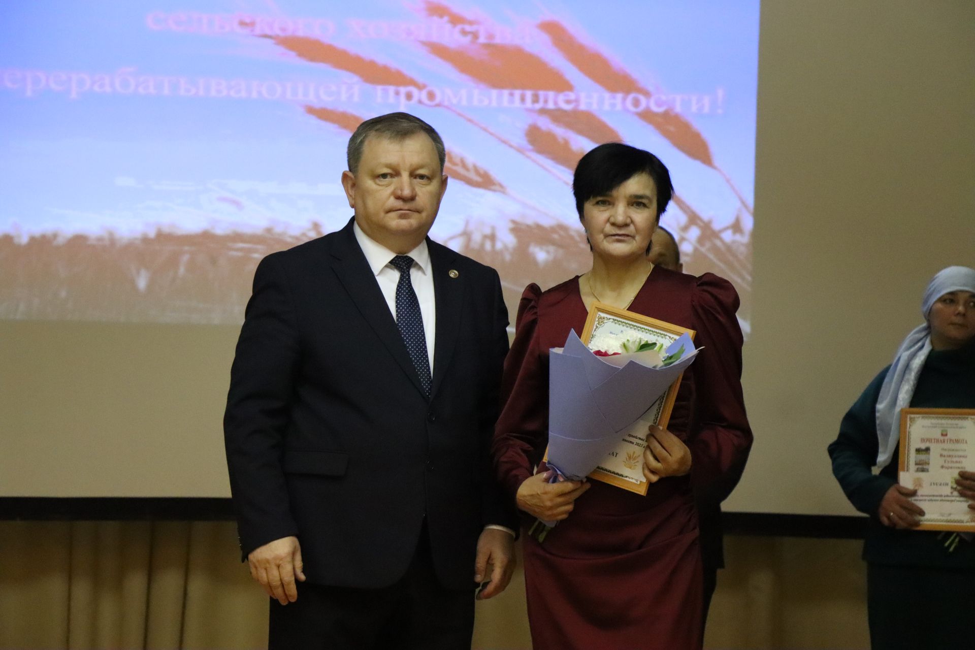 В Нурлате чествовали передовиков сельского хозяйства (+фоторепортаж)