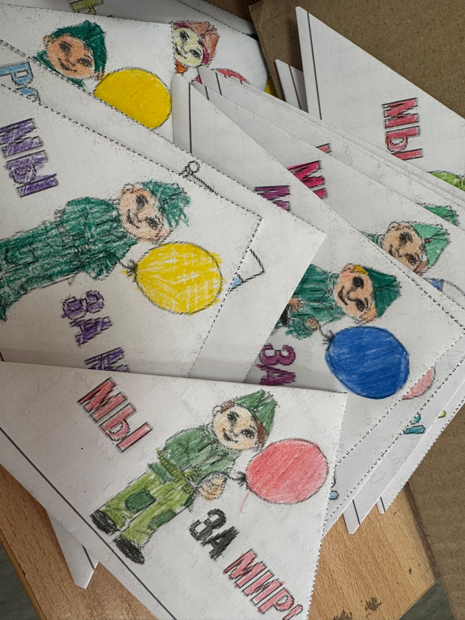 Отряд «Надежда» из Нурлата отправил солдатам посылки с заботой