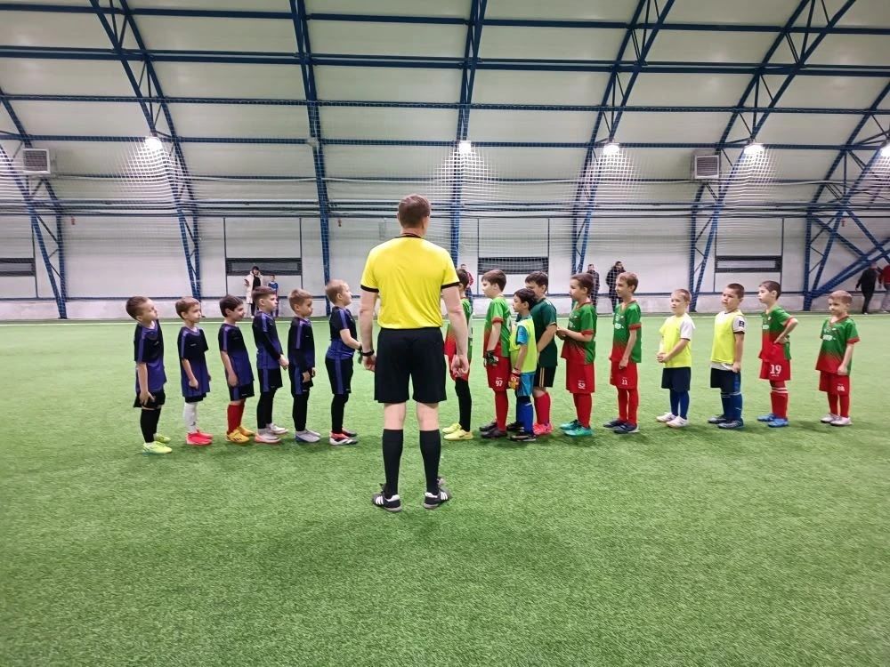 Нурлатские «факеловцы» привезли два кубка с турнира в Чистополе