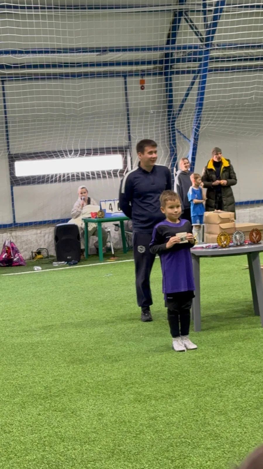 Нурлатские «факеловцы» привезли два кубка с турнира в Чистополе