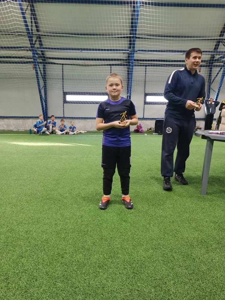 Нурлатские «факеловцы» привезли два кубка с турнира в Чистополе