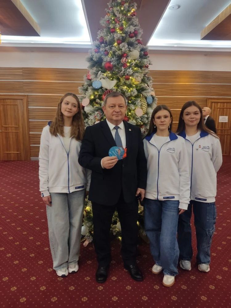 Делегация Нурлата приняла участие в XX съезде муниципалитетов РТ