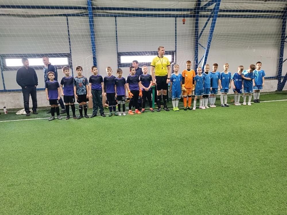 Нурлатские «факеловцы» привезли два кубка с турнира в Чистополе