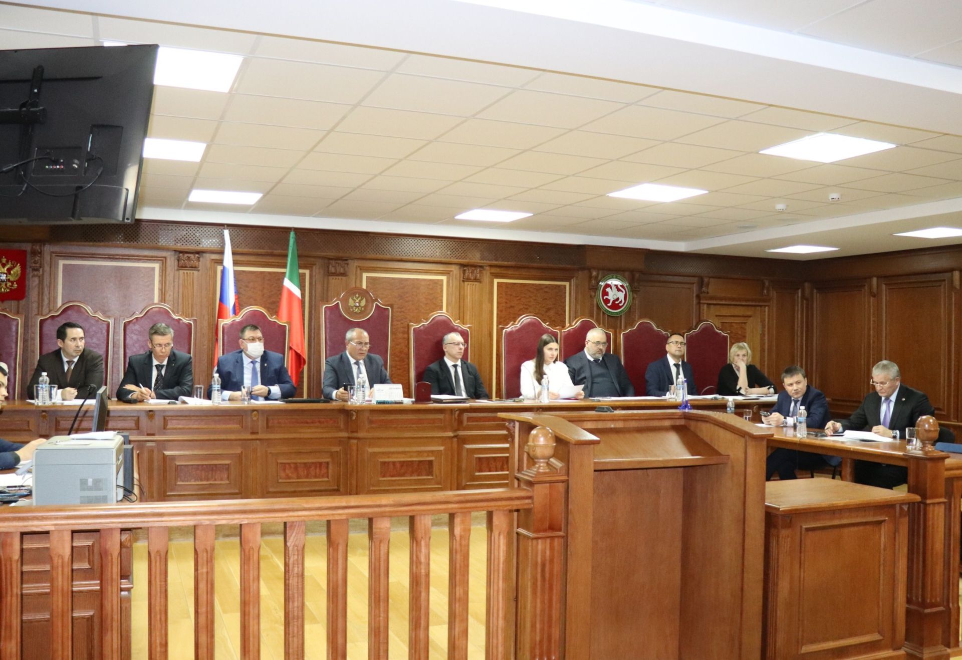 Более 1100 запросов отправлено: мировые суды Татарстана перешли на электронное взаимодействие с федеральными ведомствами
