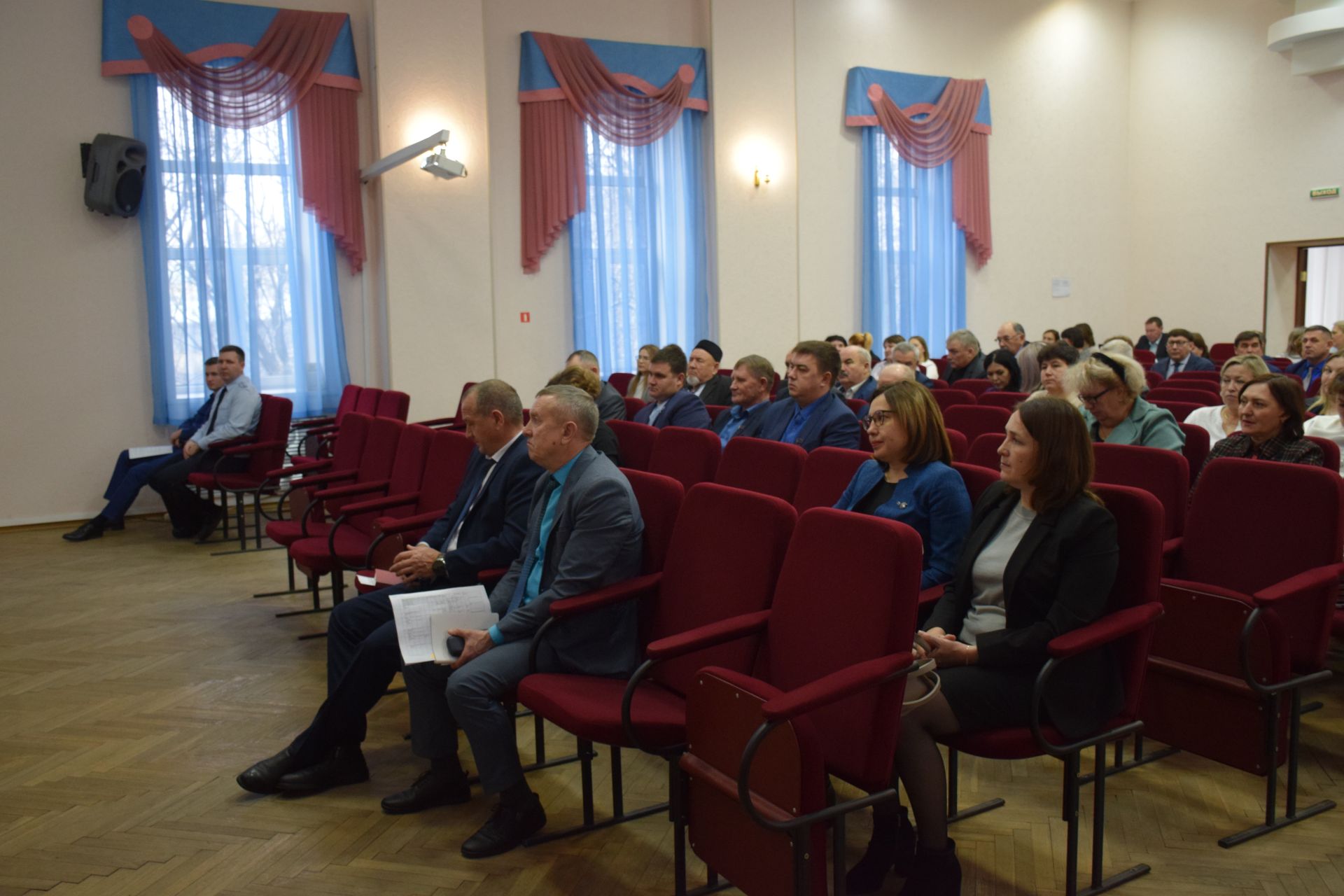 В Нурлате прошел семинар в рамках Международного дня борьбы с коррупцией