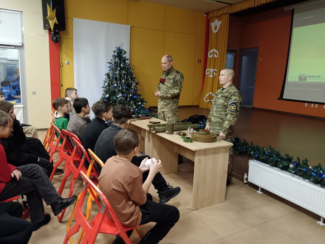 Лагерь «Мирас‑Наследие» открыл школьникам мир профессий