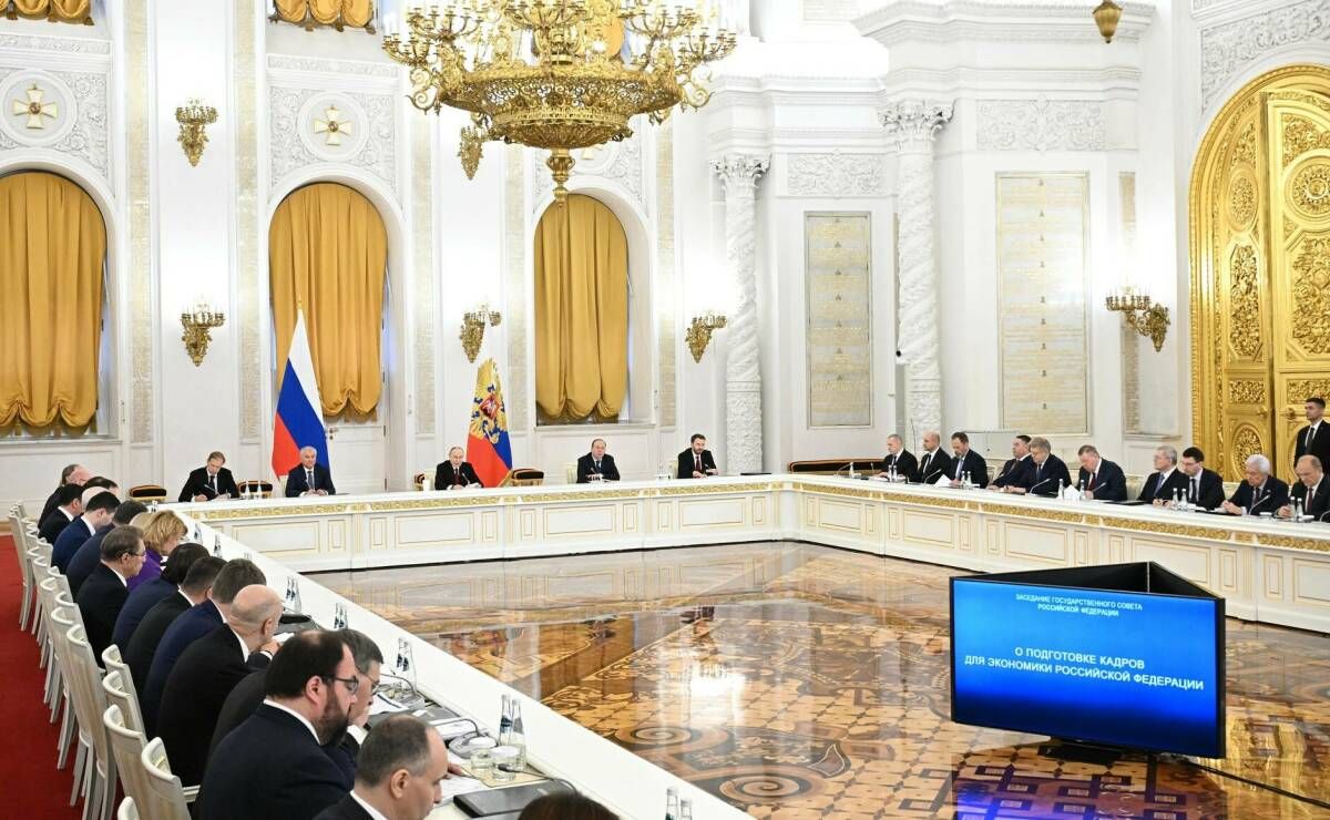 В России 2026 год объявлен Годом единства народов