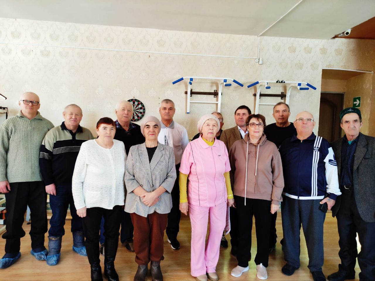 В Нурлате прошел первый фестиваль по бильярду и дартсу среди пенсионеров и ветеранов