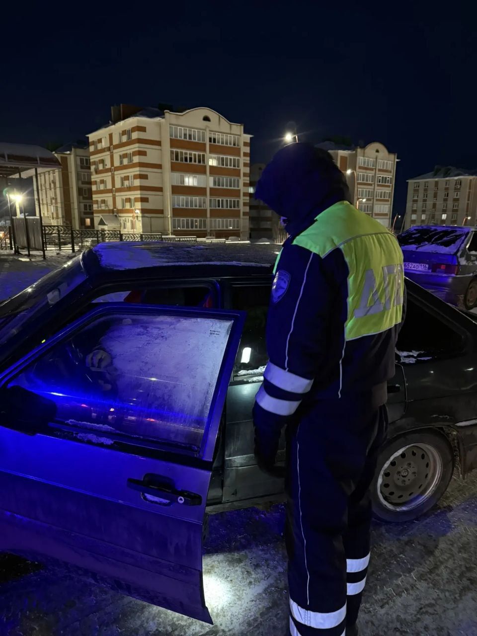 «Тоннель» безопасности: нурлатские автоинспекторы выявили нарушения