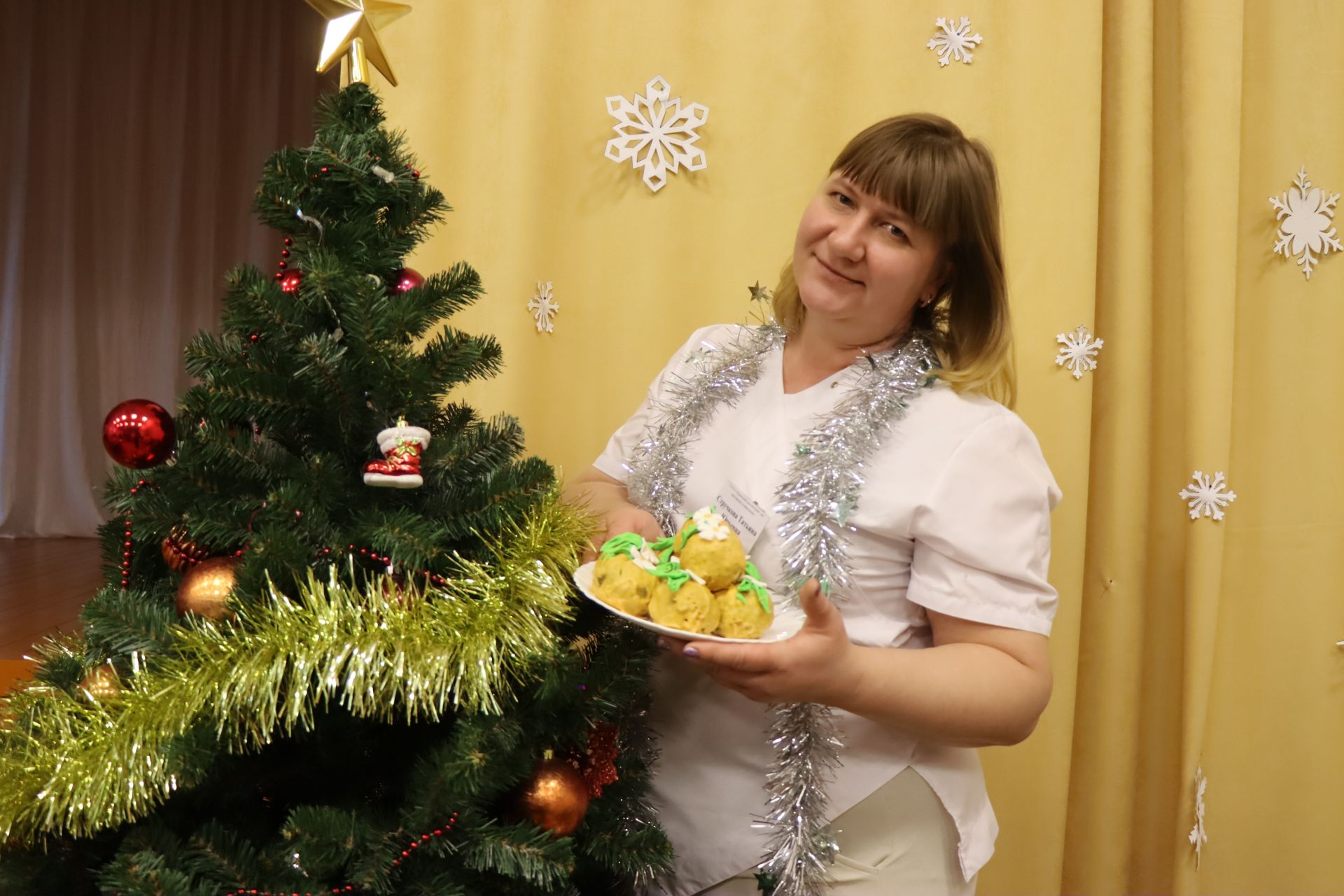 Приготовьте это блюдо! Рецепт от Татьяны Стручковой, шеф-повара из Нурлатского дома-интерната