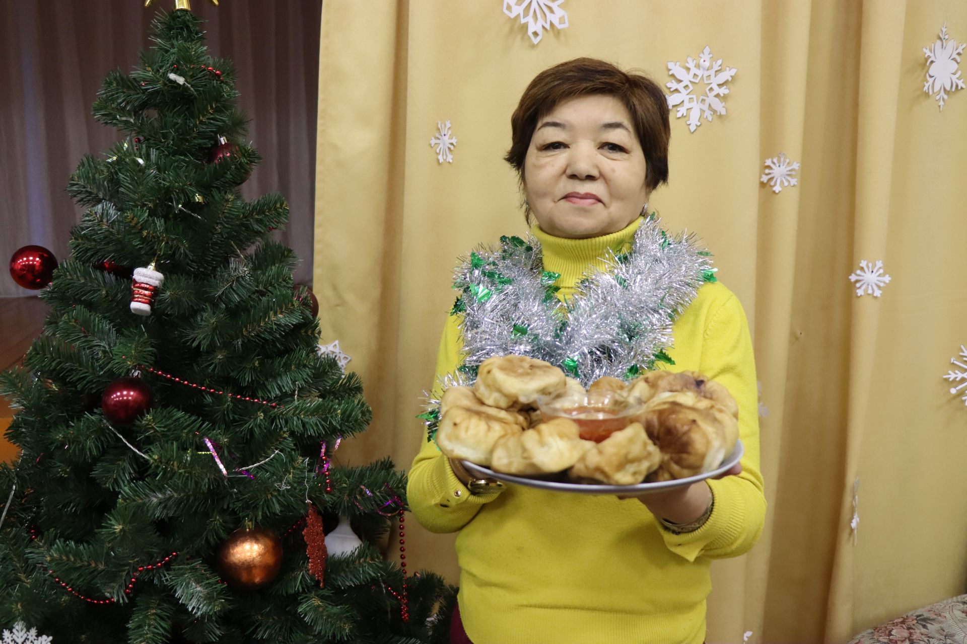 Приготовьте это блюдо! Рецепт от Сахибы Мурдиновой, психолога из Нурлатского дома-интерната