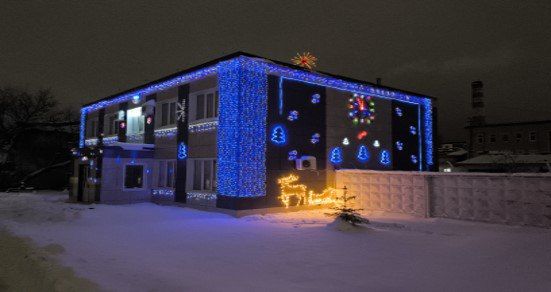 В Нурлате подвели итоги районного конкурса «Новый год-2026»