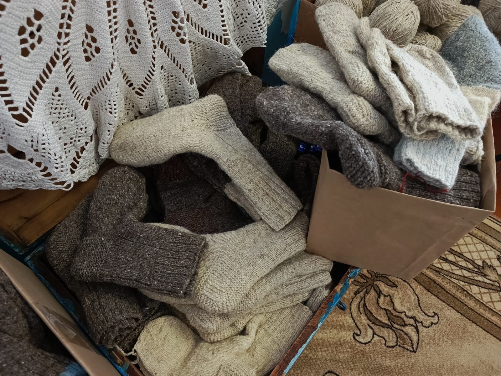 Нурлатские единороссы присоединились к акции «Тепло для Героя»