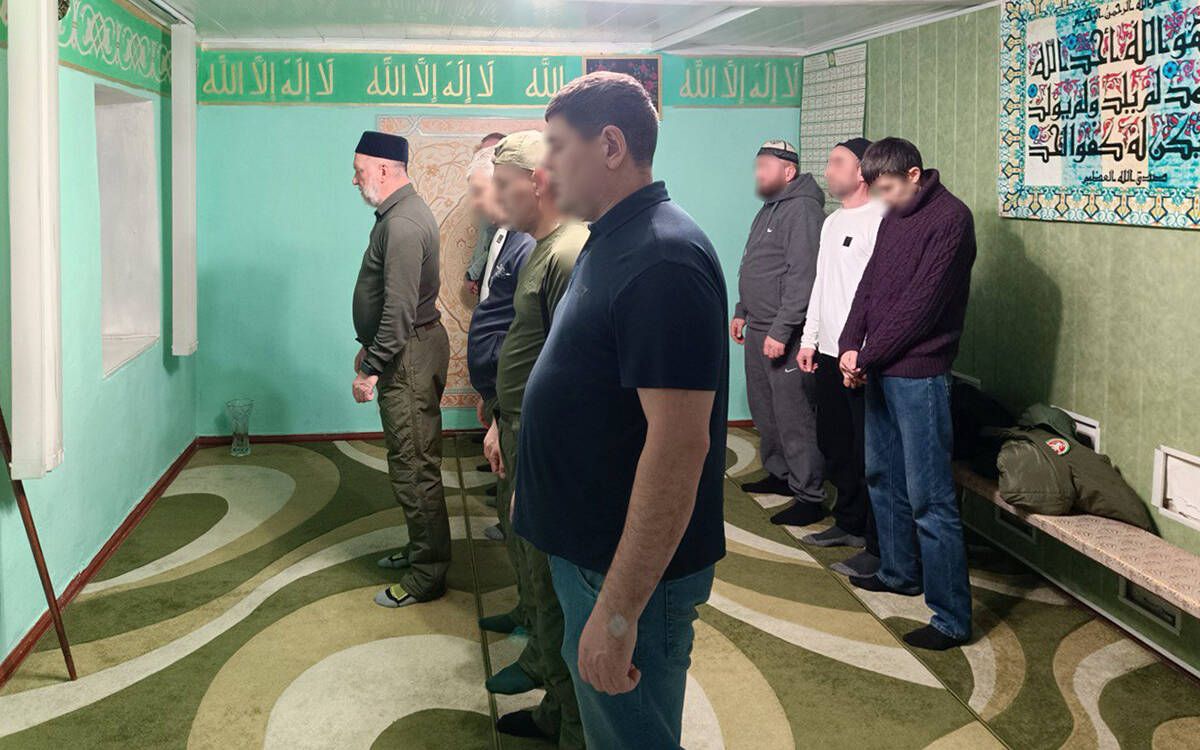 ДУМ РТ предложило ввести военные контракты для духовенства на службе в зоне СВО