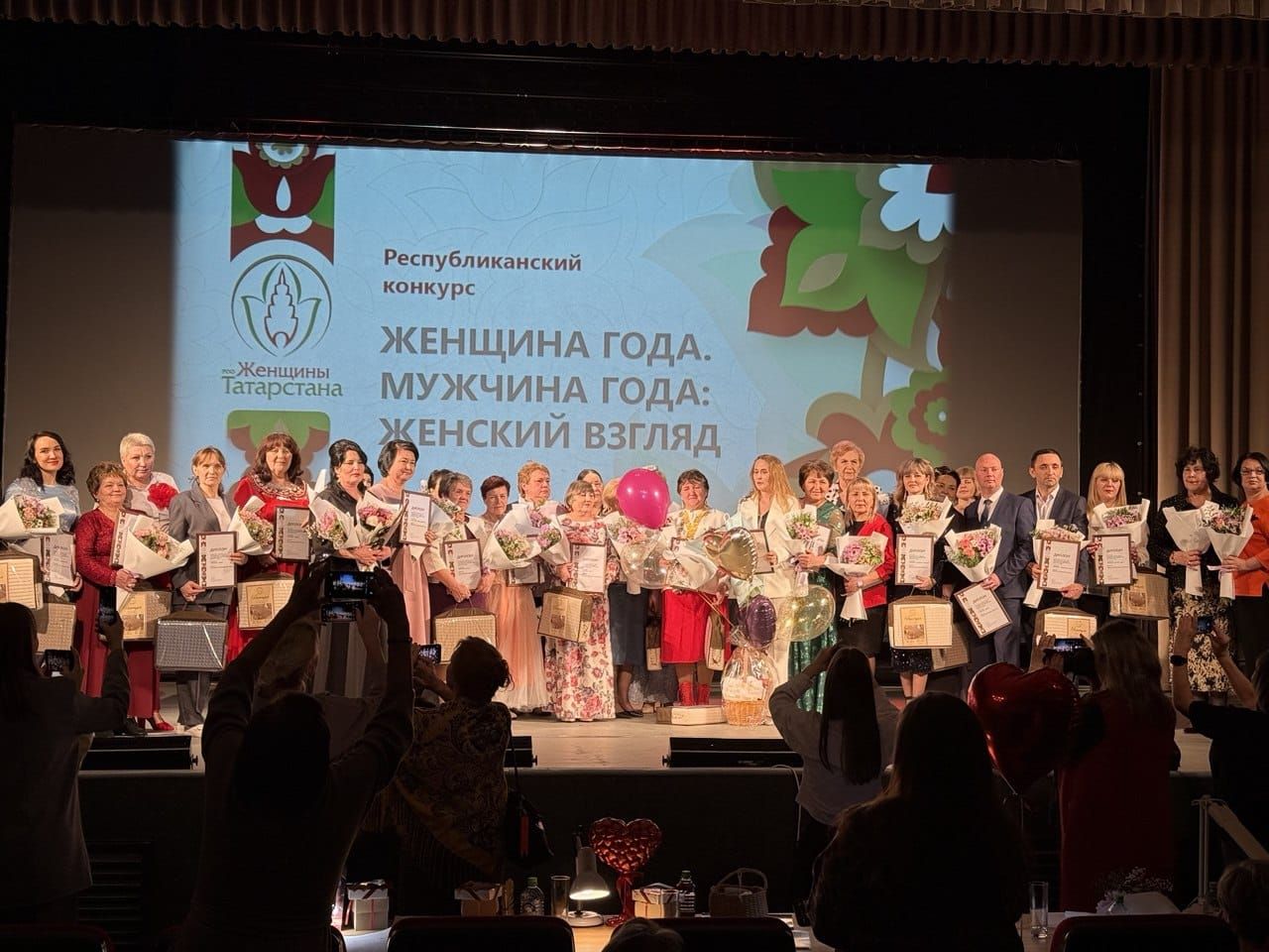 Гульсина Тухватуллина из Нурлата победила на зональном этапе конкурса «Женщина года»