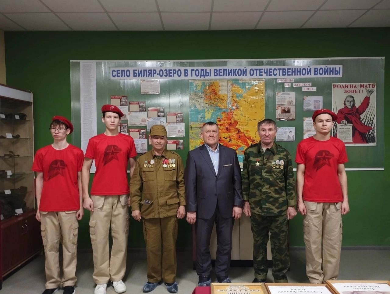 День памяти воинов-интернационалистов: уроки патриотизма в школах Нурлатского района