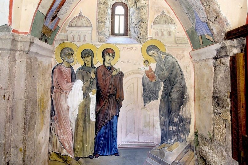 15 февраля православные христиане отмечают замечательный праздник – Сретение
