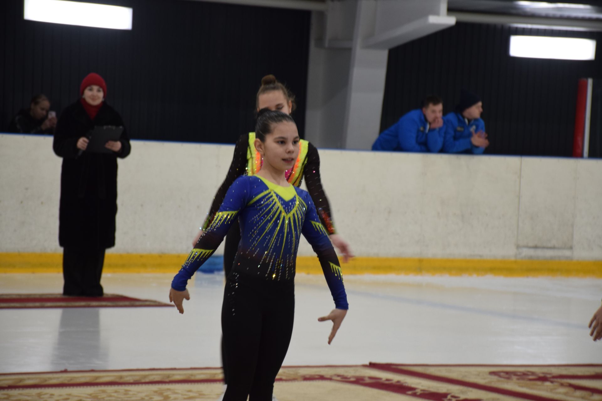 Финальные игры республиканского этапа Всероссийских соревнований «Золотая шайба» в Нурлате: борьба за победу