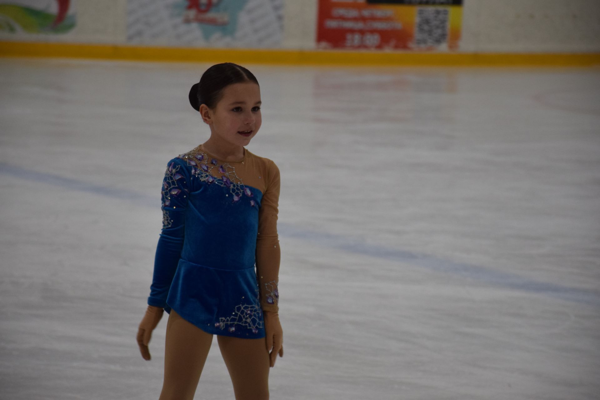 Финальные игры республиканского этапа Всероссийских соревнований «Золотая шайба» в Нурлате: борьба за победу