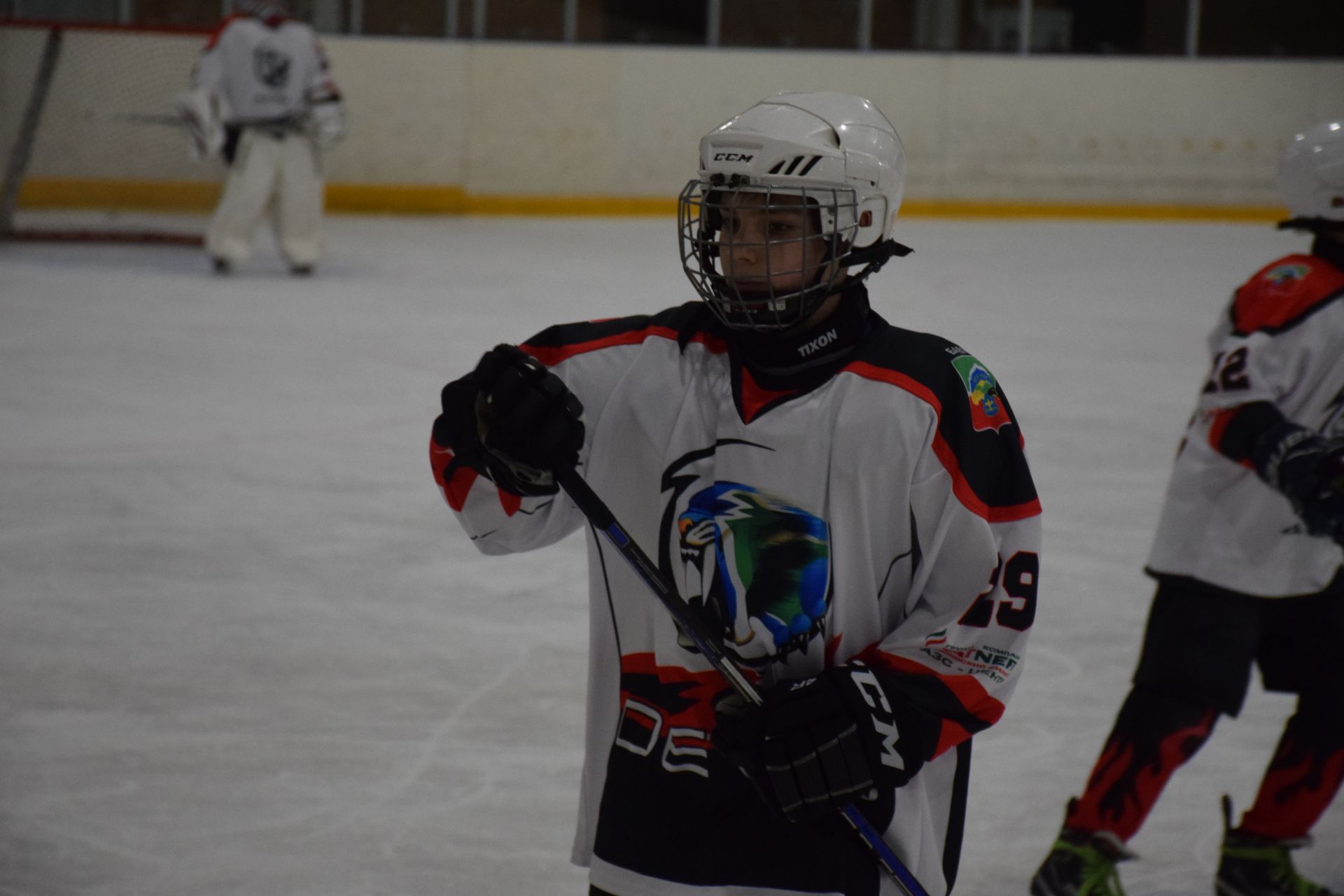 Финальные игры республиканского этапа Всероссийских соревнований «Золотая шайба» в Нурлате: борьба за победу