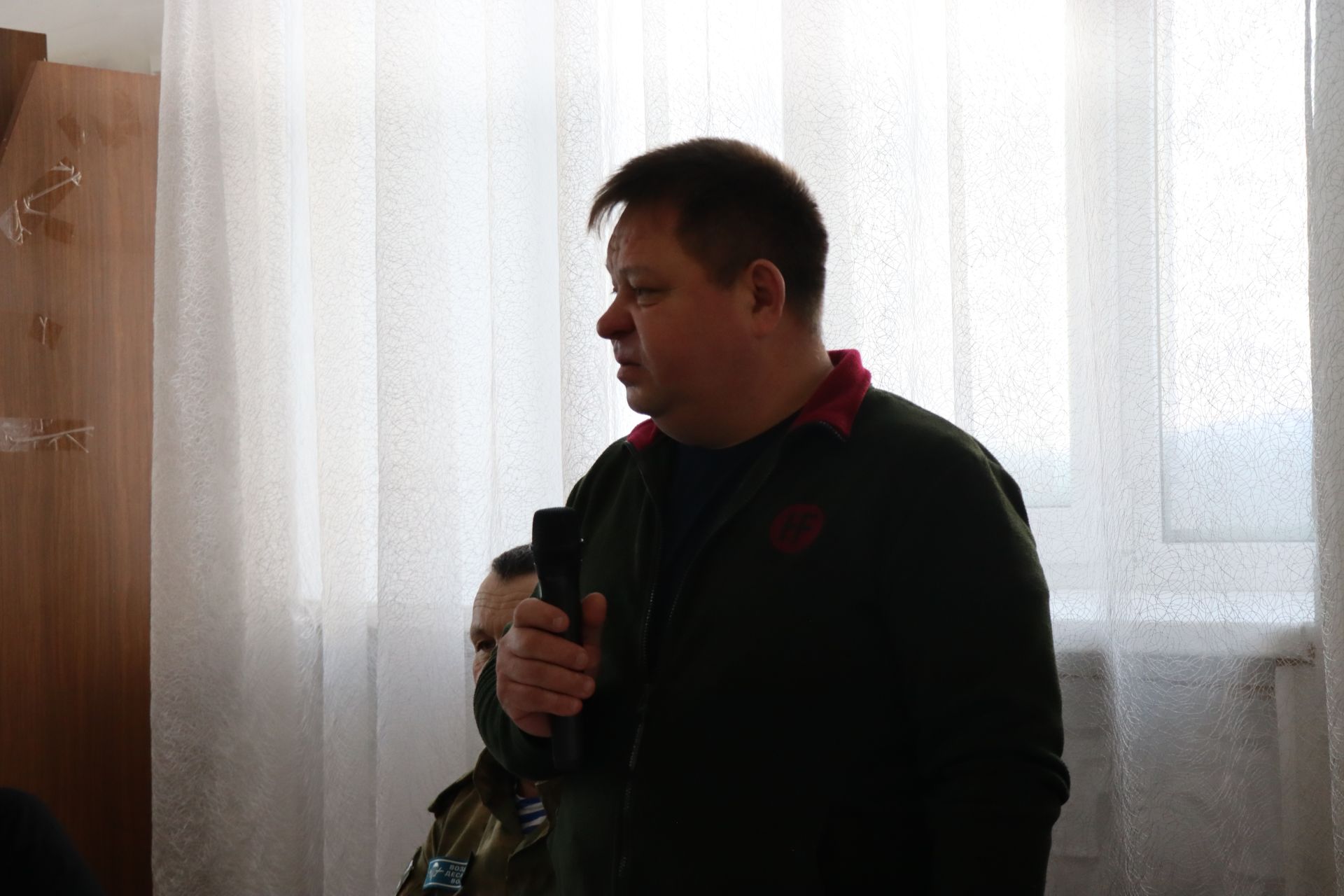 Нурлатский смотр строя и песни: волонтеры, героическая память и детская отвага (фоторепортаж)