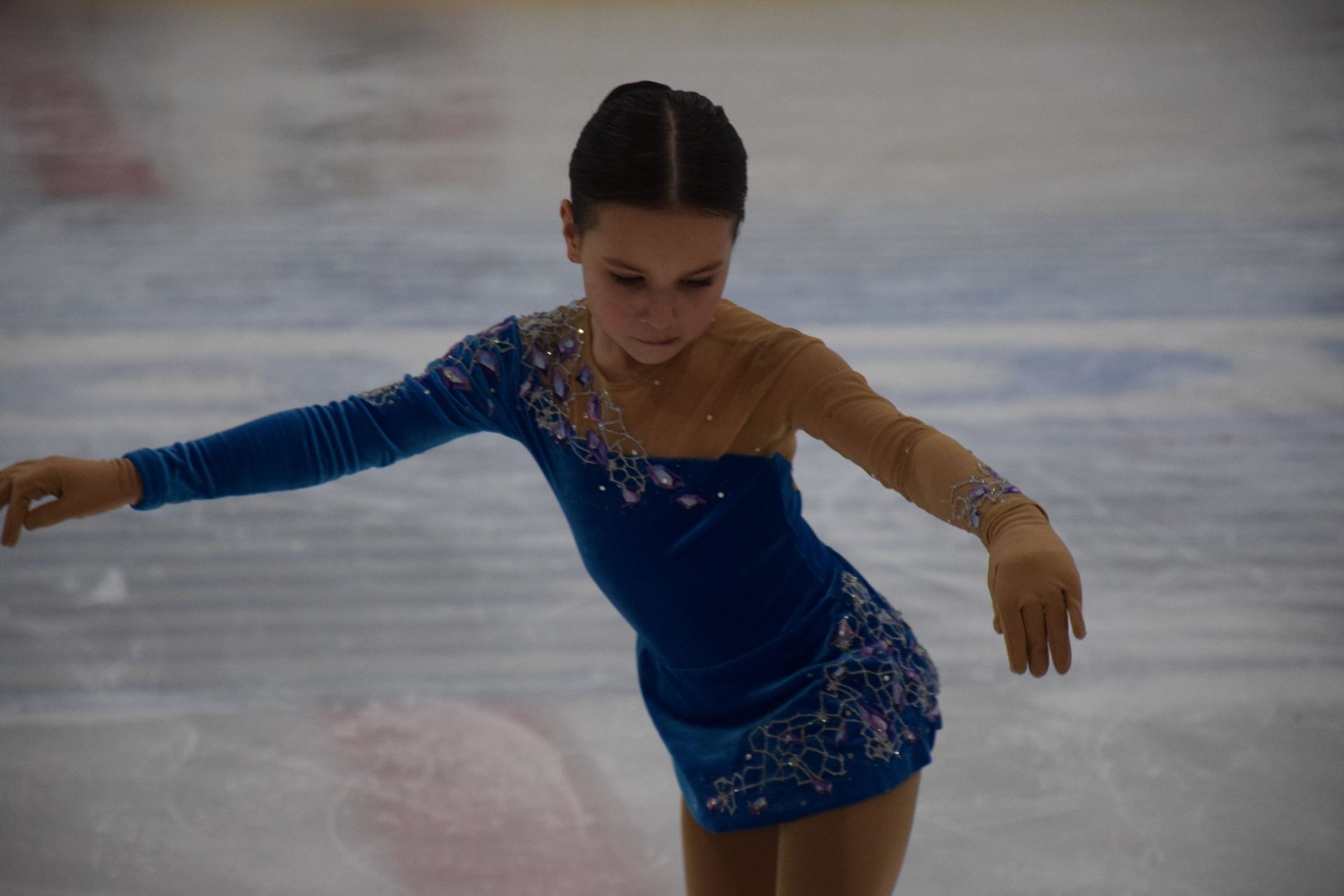 Финальные игры республиканского этапа Всероссийских соревнований «Золотая шайба» в Нурлате: борьба за победу