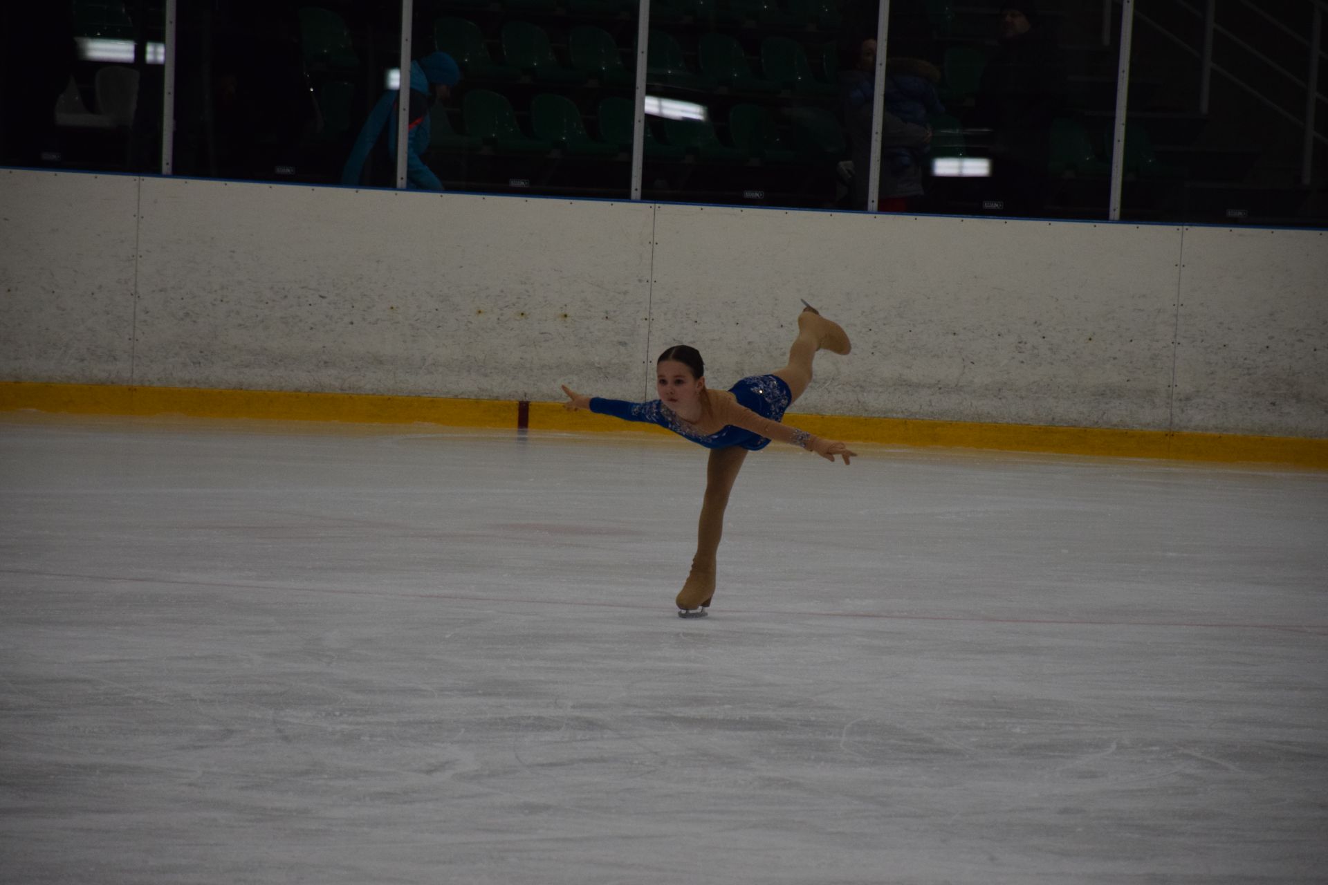 Финальные игры республиканского этапа Всероссийских соревнований «Золотая шайба» в Нурлате: борьба за победу