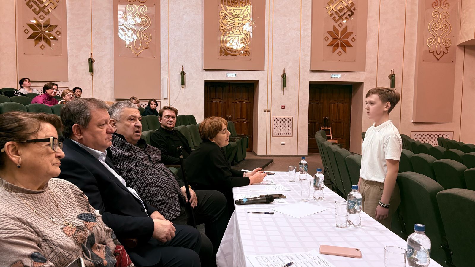 Юные нурлатцы получили мастер-классы от экспертов фестиваля «Созвездие-Йолдызлык»