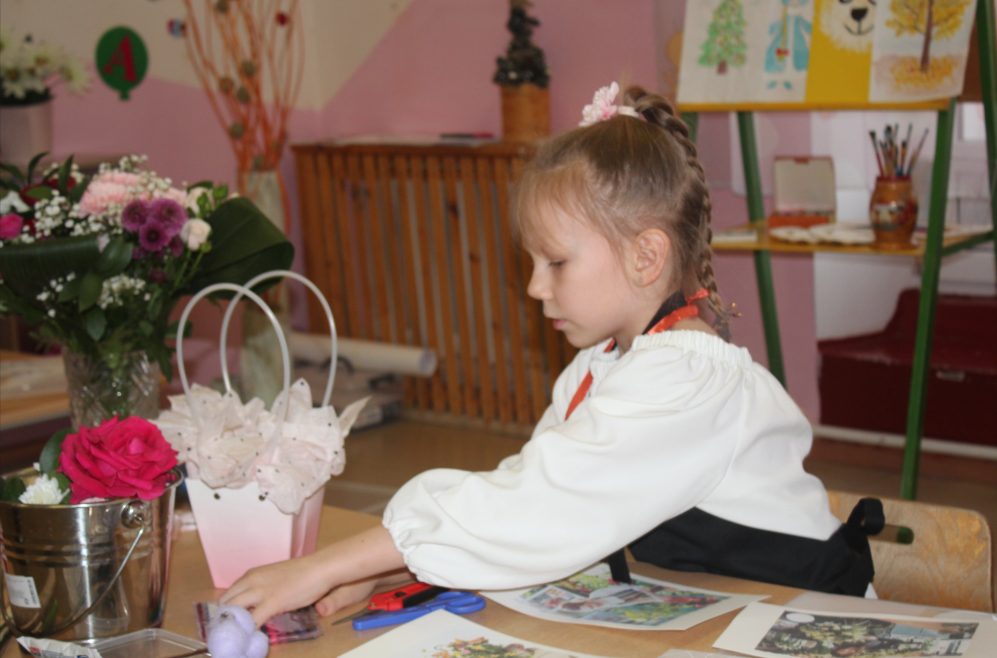 В Нурлате прошел конкурс среди дошкольников «Юный мастер»