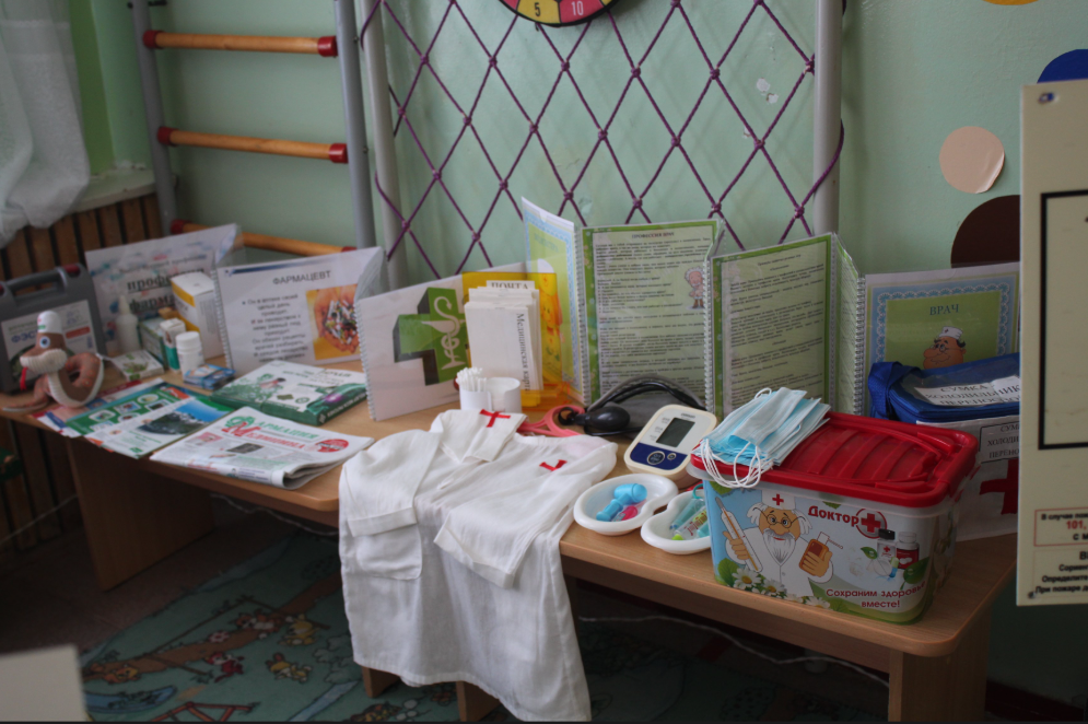 В Нурлате прошел конкурс среди дошкольников «Юный мастер»