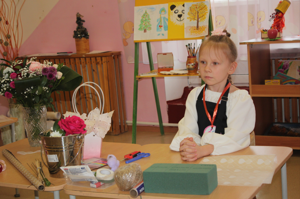 В Нурлате прошел конкурс среди дошкольников «Юный мастер»