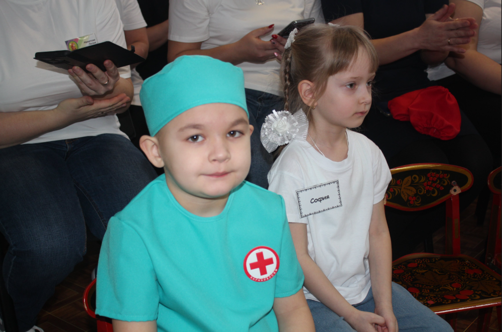 В Нурлате прошел конкурс среди дошкольников «Юный мастер»