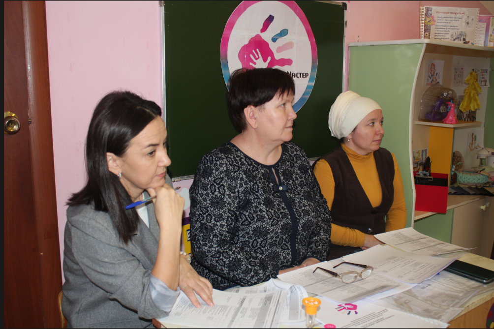 В Нурлате прошел конкурс среди дошкольников «Юный мастер»