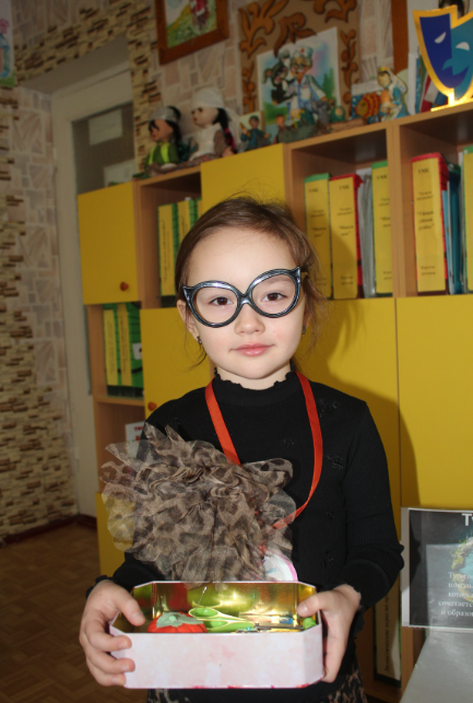 В Нурлате прошел конкурс среди дошкольников «Юный мастер»