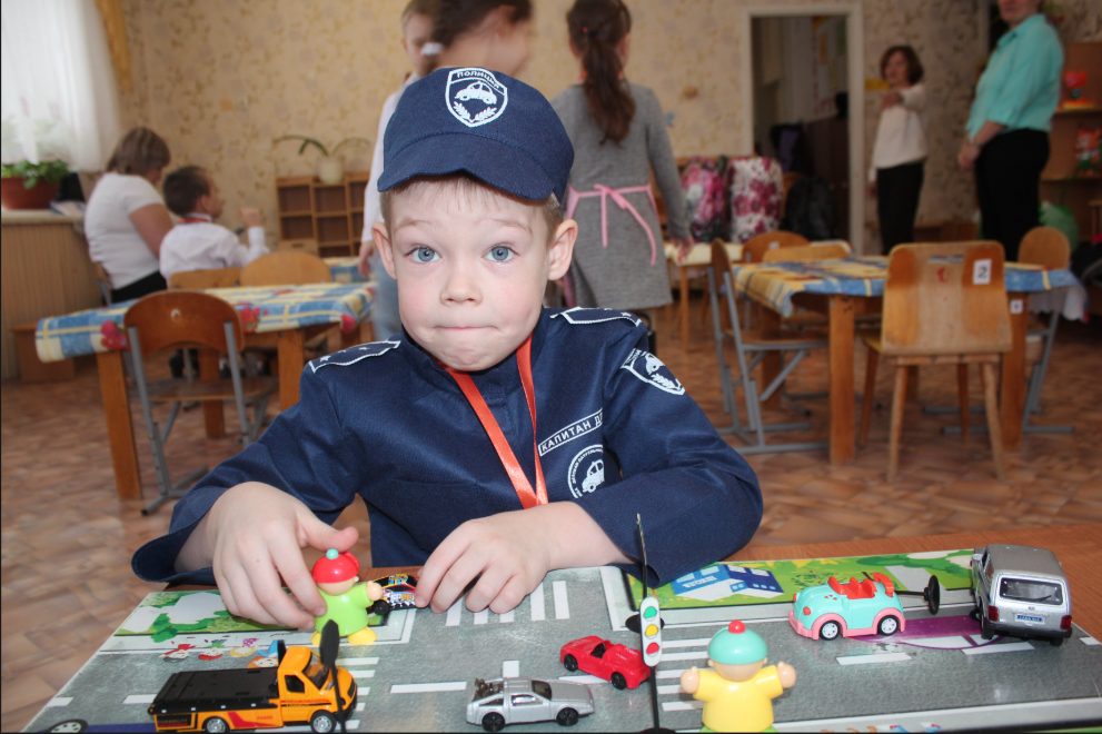 В Нурлате прошел конкурс среди дошкольников «Юный мастер»