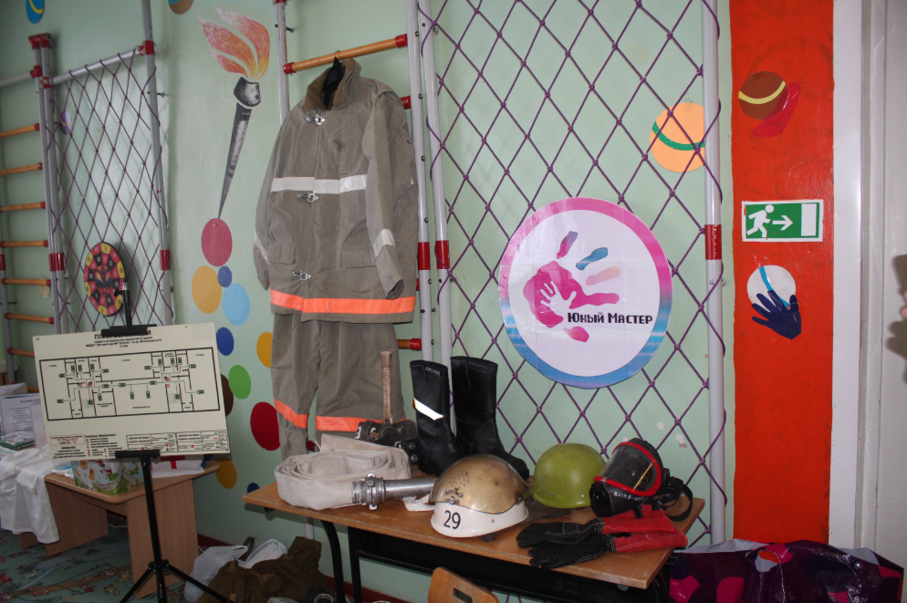 В Нурлате прошел конкурс среди дошкольников «Юный мастер»