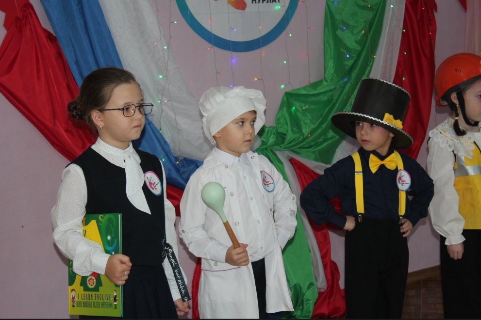 В Нурлате прошел конкурс среди дошкольников «Юный мастер»