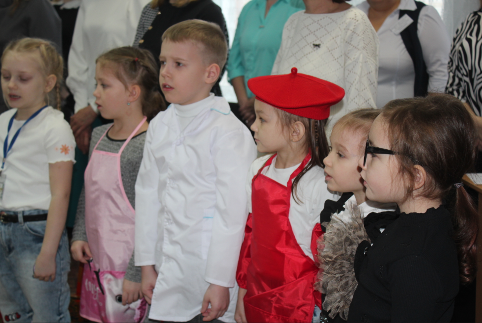 В Нурлате прошел конкурс среди дошкольников «Юный мастер»