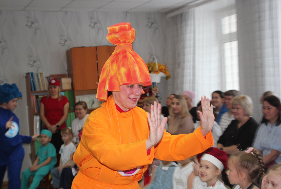 В Нурлате прошел конкурс среди дошкольников «Юный мастер»