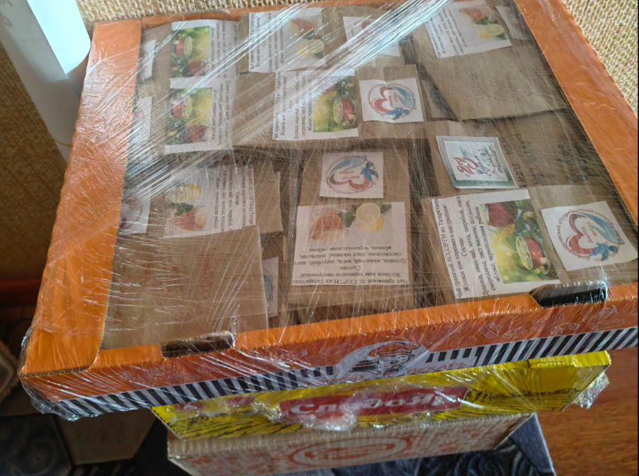 «Вкусняшки для Победы»: 12 944 порции еды отправлены бойцам в феврале